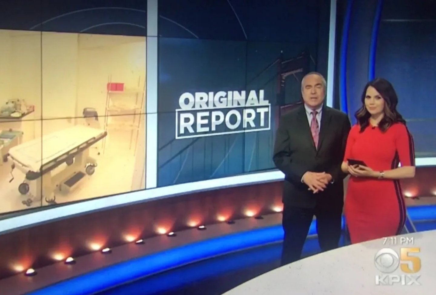 CBS News — Original Report on Cryonics